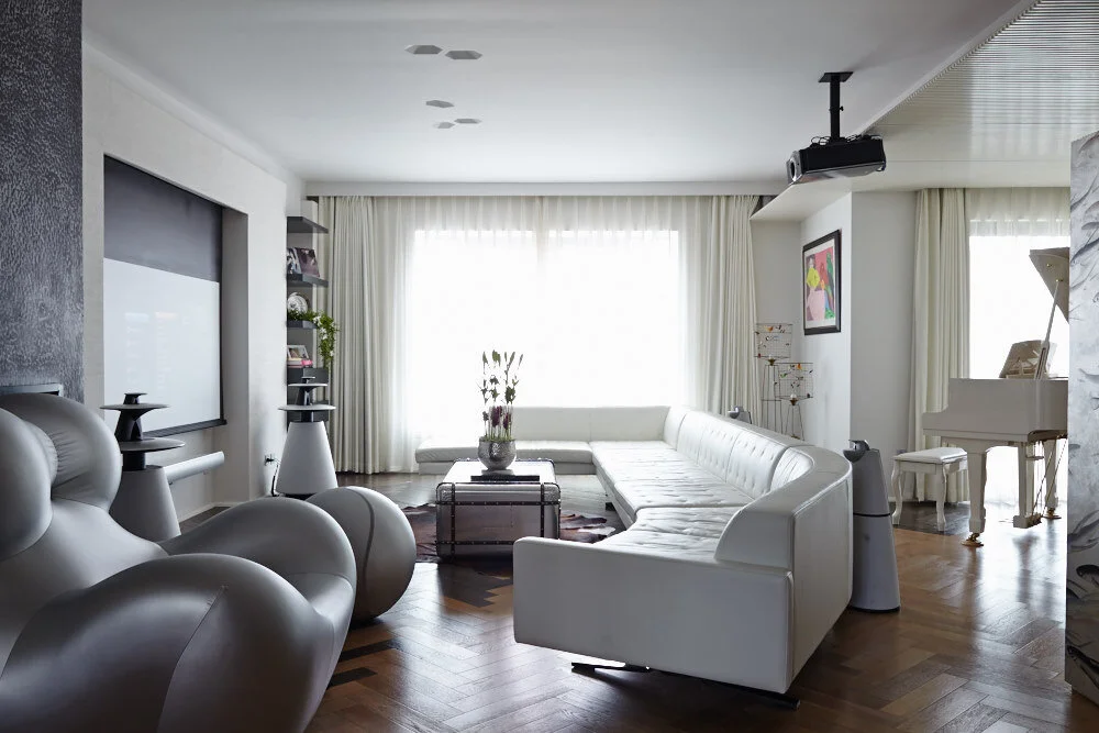 Shanghai Penthouse - 2013