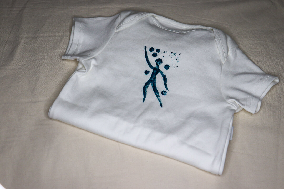 Child Sea Spirit Baby Romper