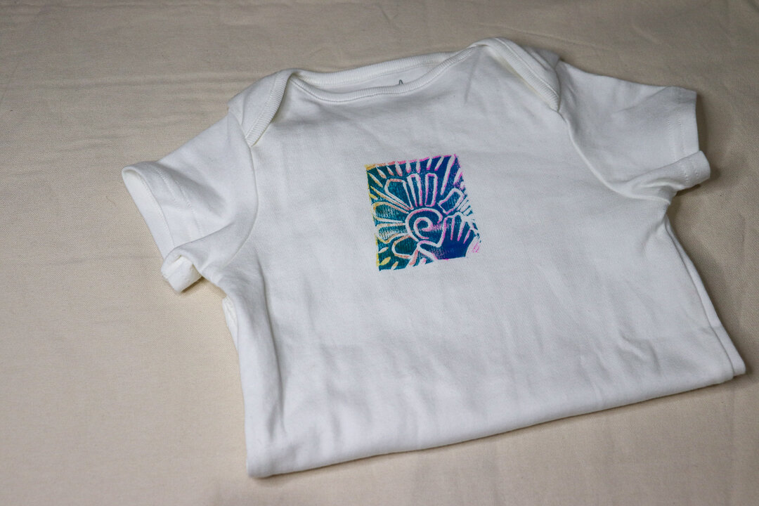 Gift of Love Baby Romper