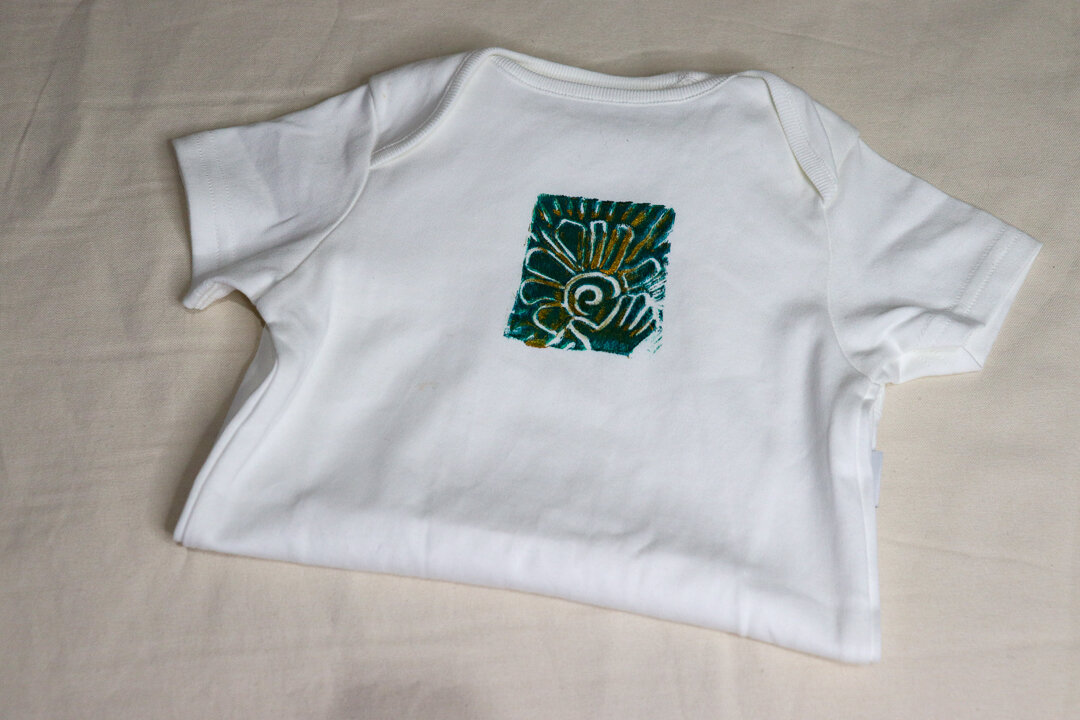 Gift of Love Baby Romper