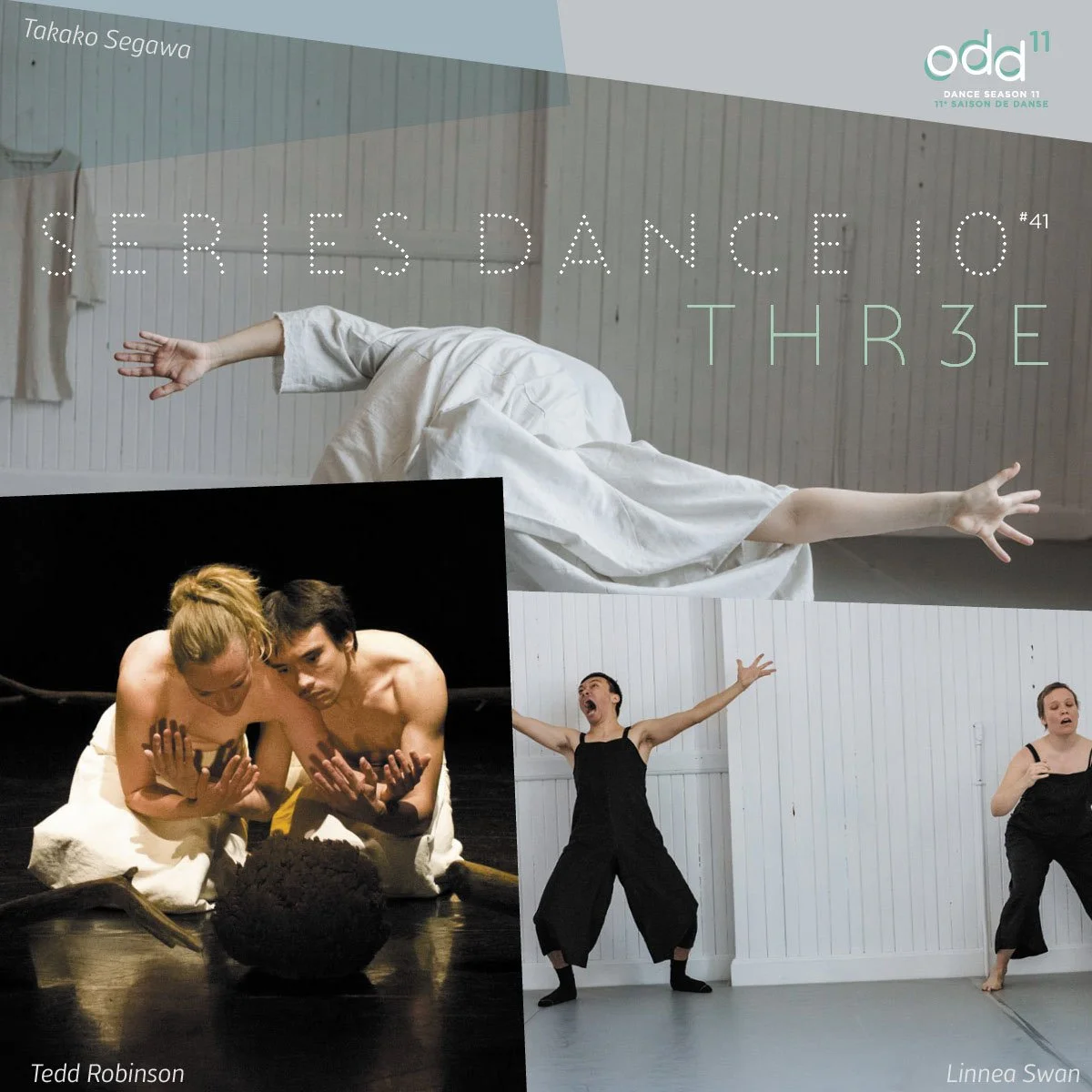 SERIES DANCE 10 #41