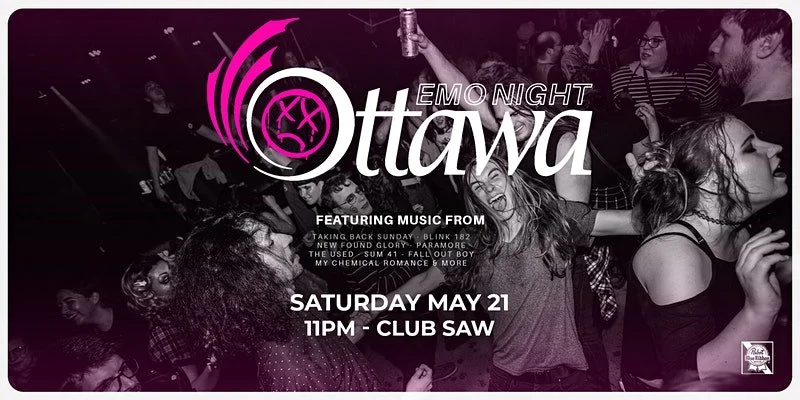 Emo Night Ottawa