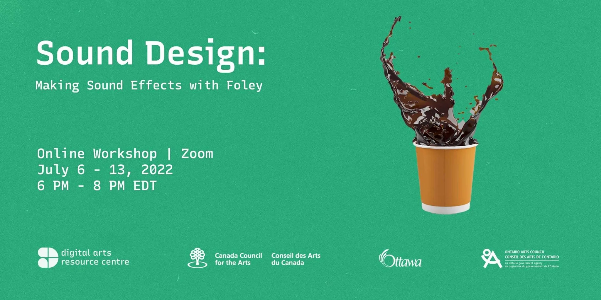 Sound Design - Making Sound Effects with Foley