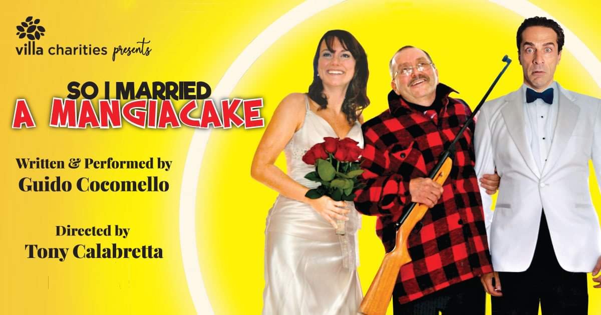 So I Married a Mangiacake