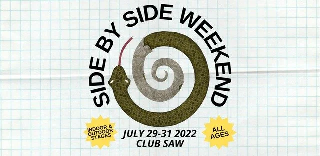 SIDE BY SIDE WEEKEND 2022