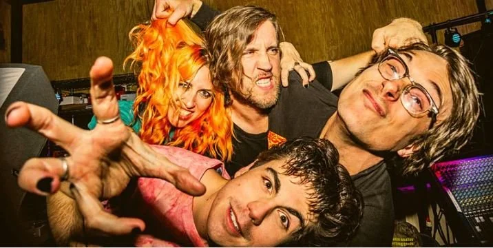 Spectrasonic: Frankie and the Witch Fingers