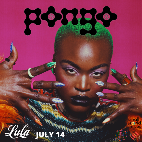 PONGO / SAKIDILA TOUR PARTY 2022