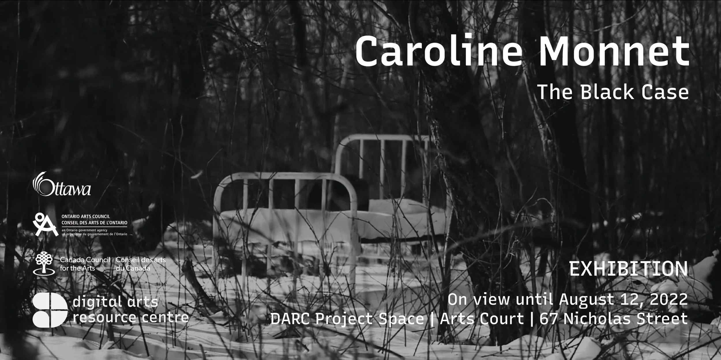 Caroline Monnet: The Black Case