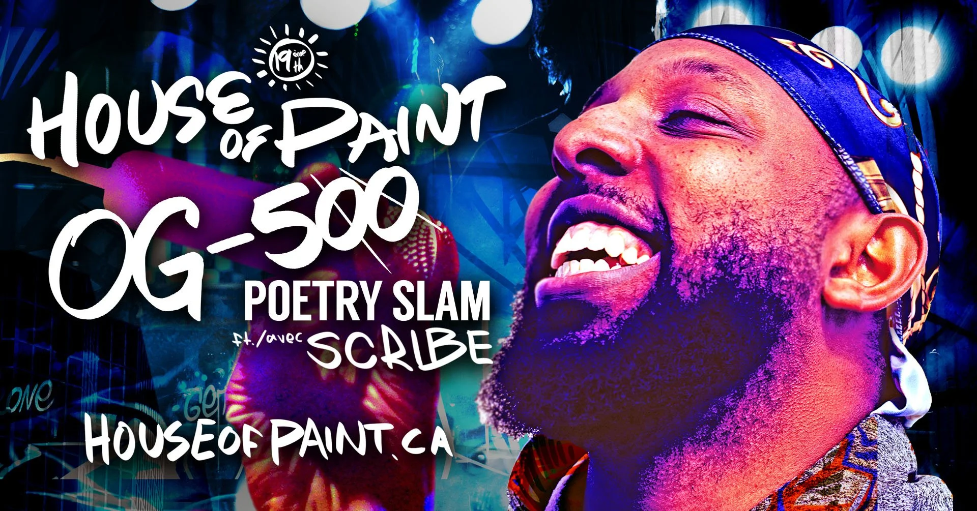 House of PainT: Reunion Under The Bridge