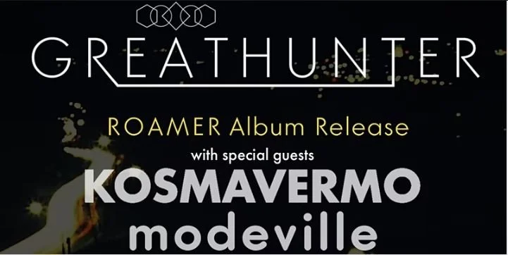 GREATHUNTER - ROAMER Album Release