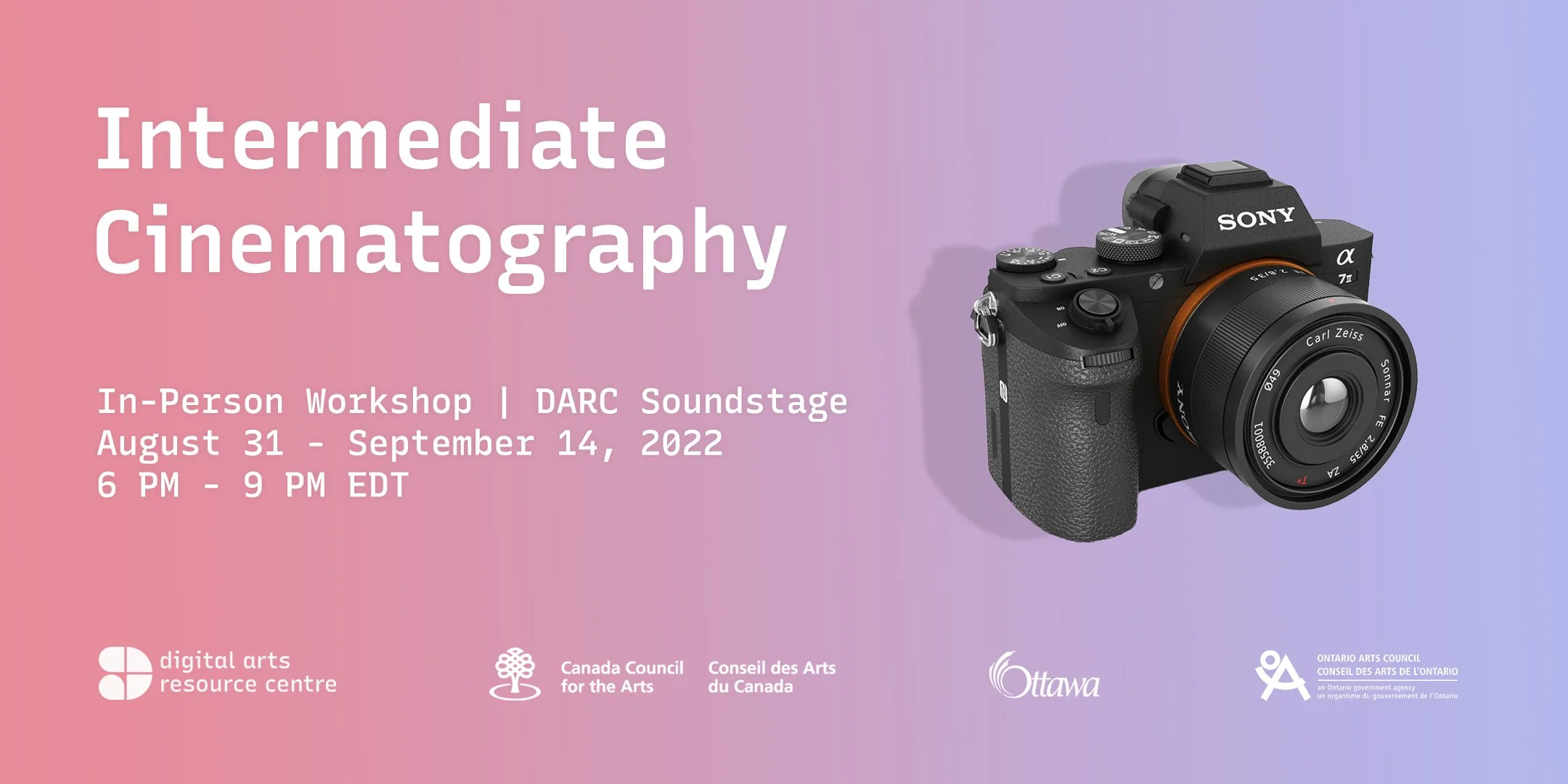 Intermediate Cinematography