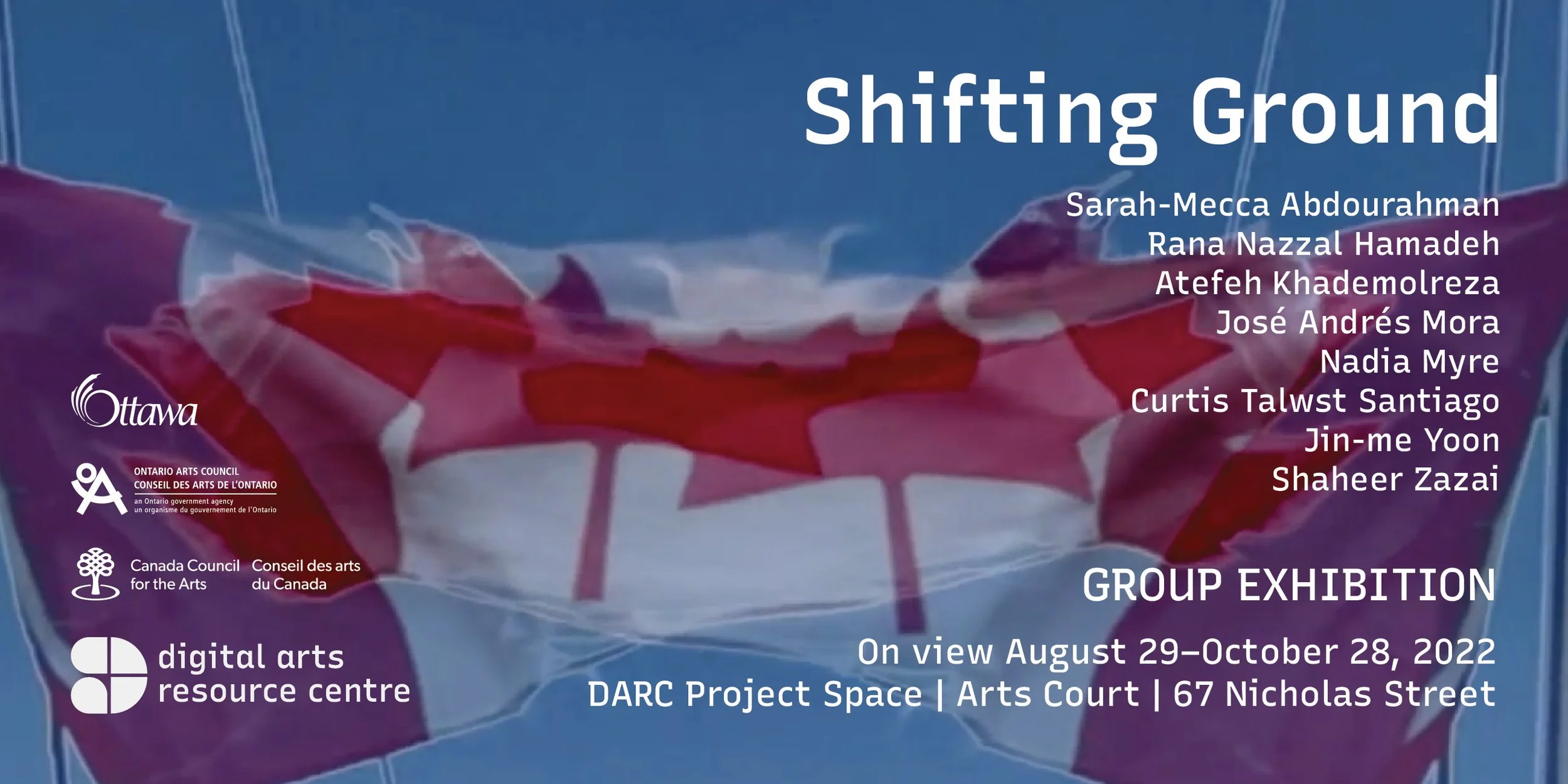 Shifting Ground