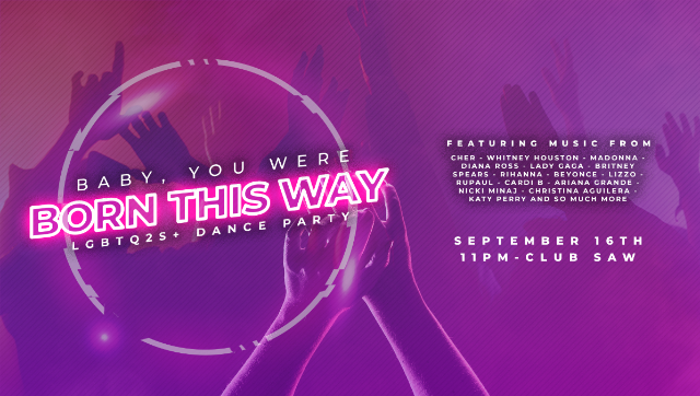 Born This Way