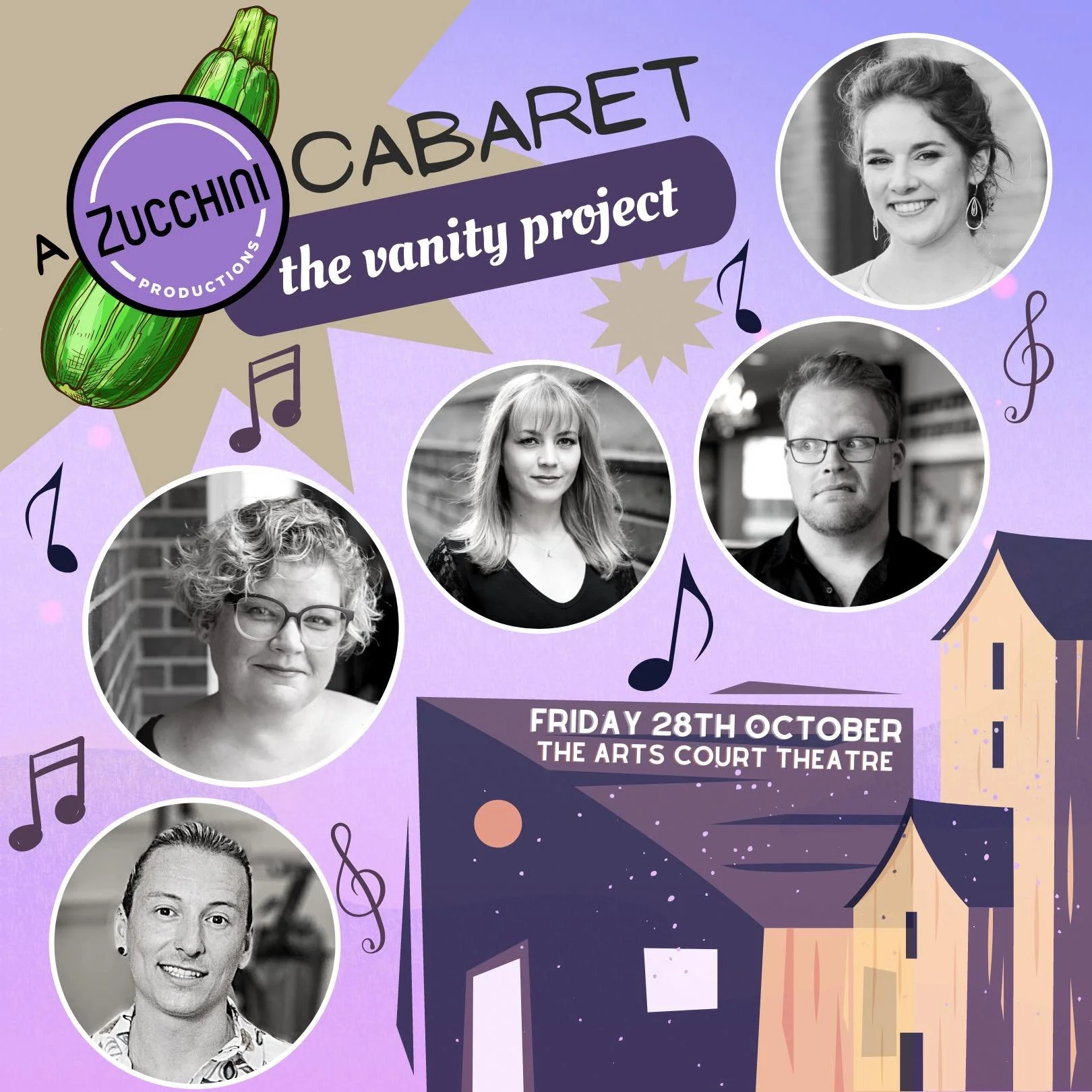 Capital Cabarets: The Vanity Project