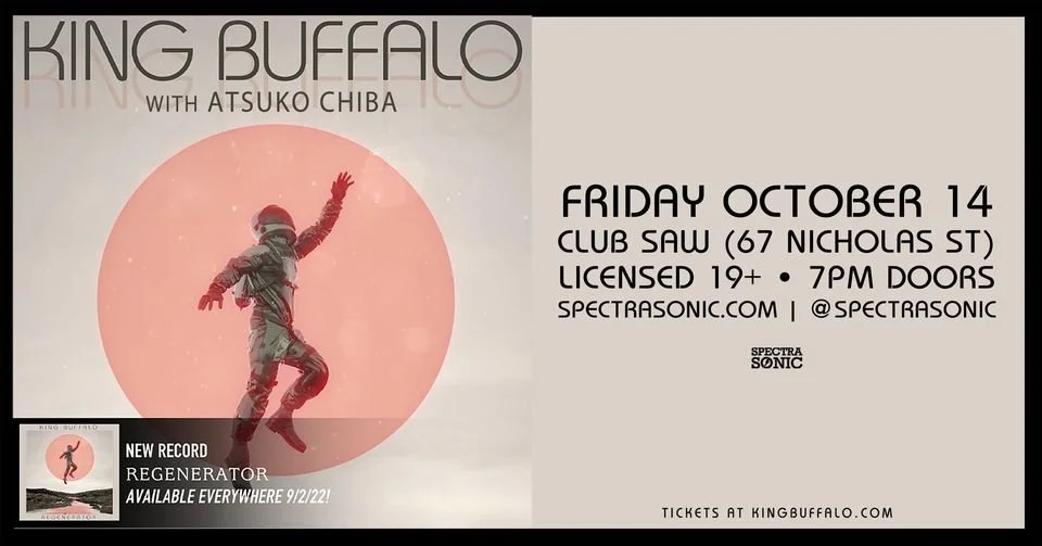 King Buffalo
