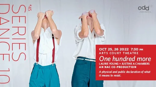 Justine A Chambers &amp; Laurie Young / Series Dance 10 #45