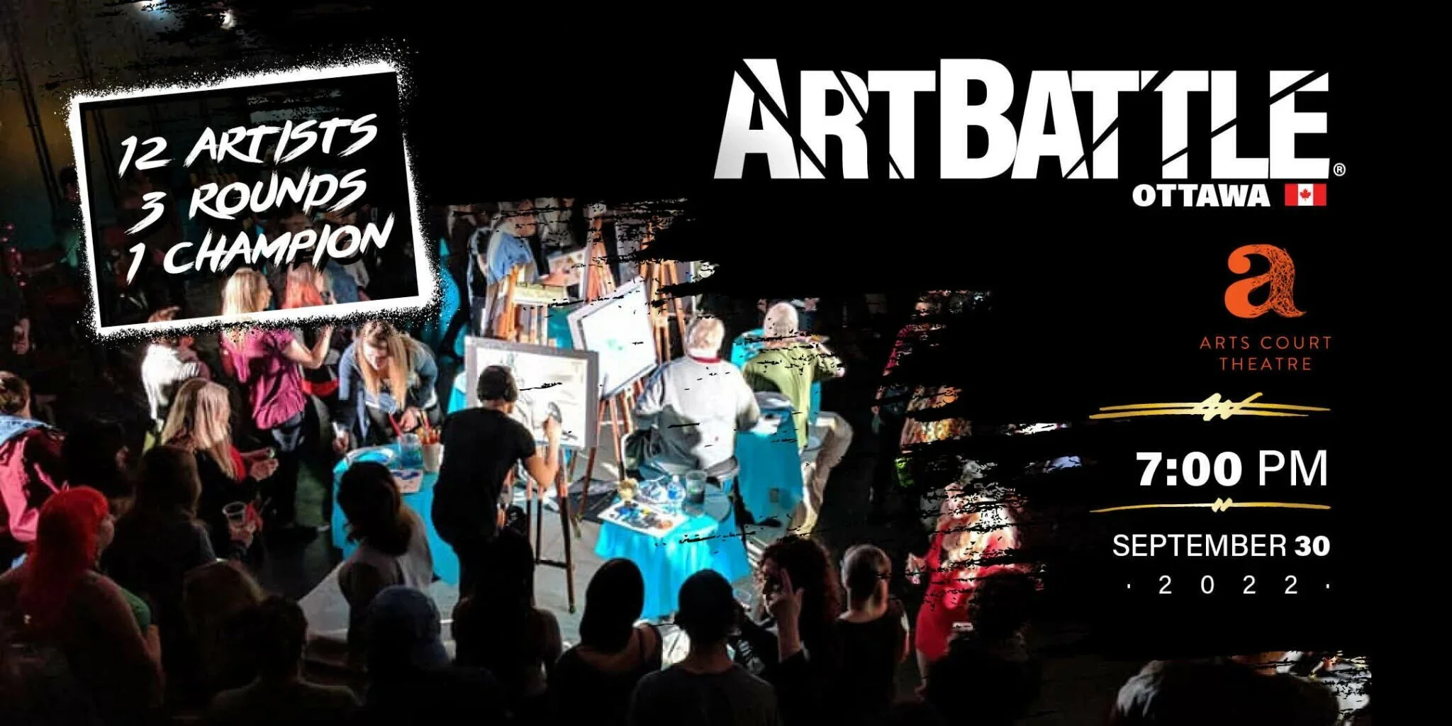 Art Battle Ottawa
