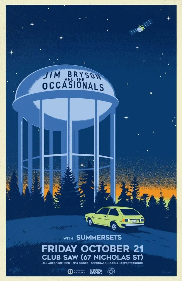 Jim Bryson and The Occasionals