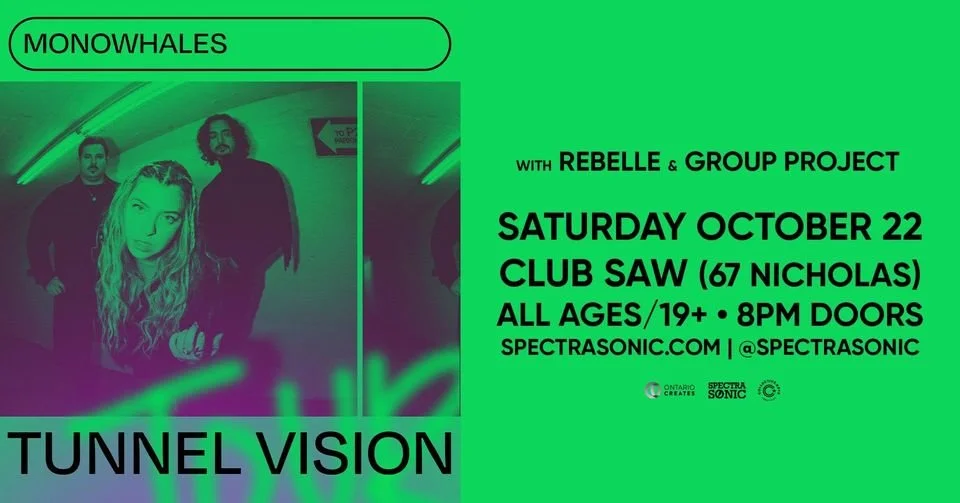MONOWHALES, REBELLE, Group Project
