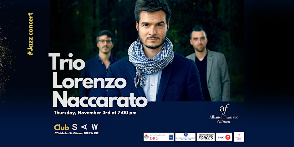 Nova Rupta by Trio Lorenzo Naccarato