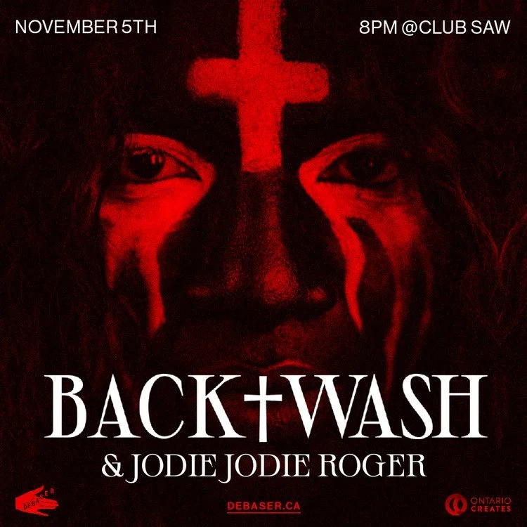 Backxwash