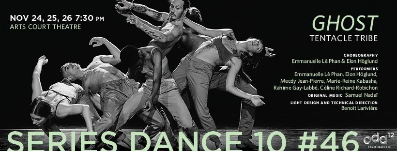 Tentacle Tribe / Series Dance 10 #46