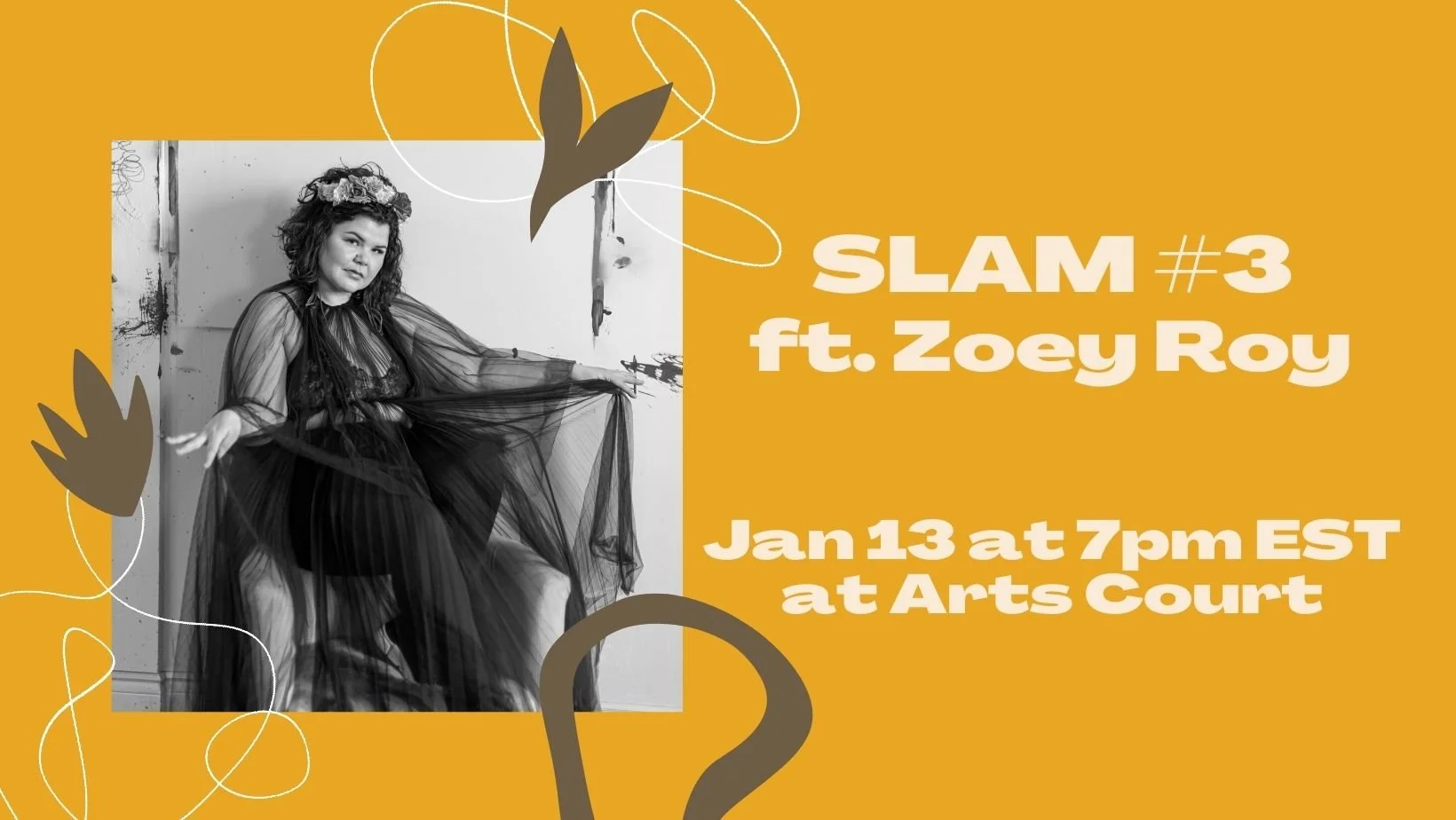 ULPC Slam #3 ft. Zoey Roy