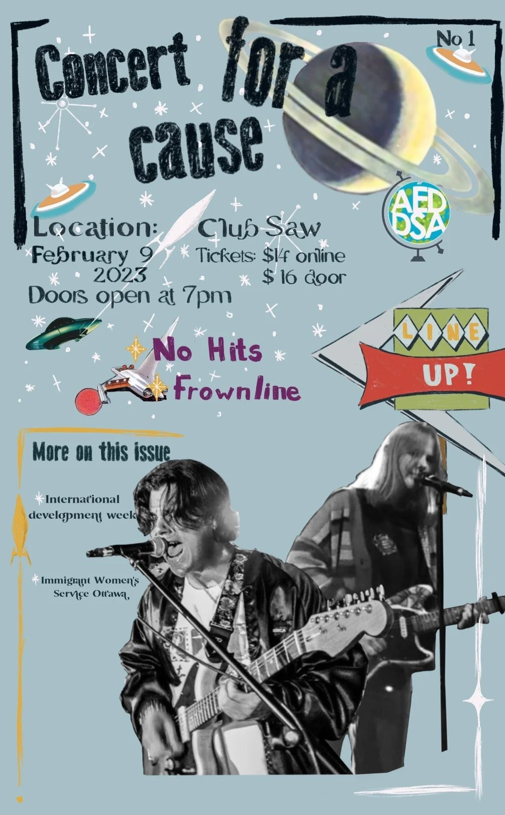 Concert for a Cause