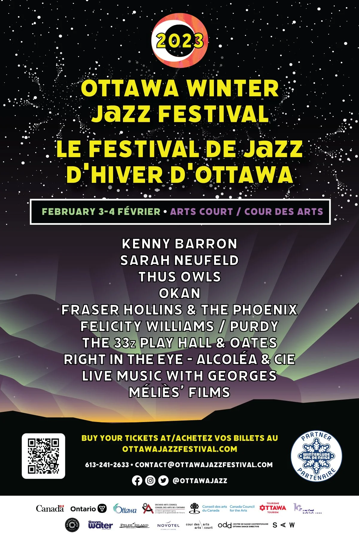 Ottawa Winter Jazz Festival