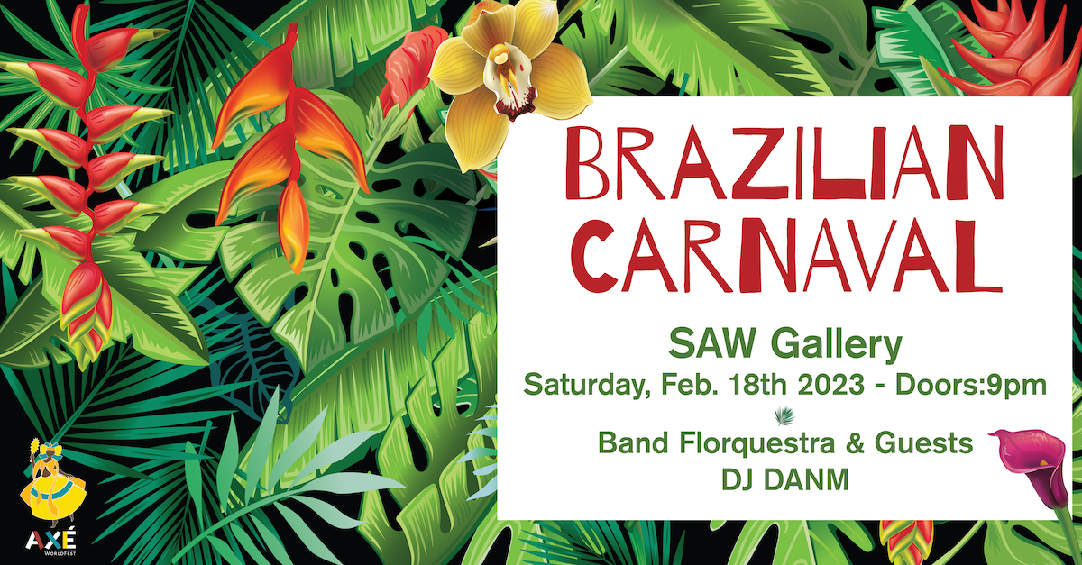 FESTA DE CARNAVAL 2023, 9pm-2am