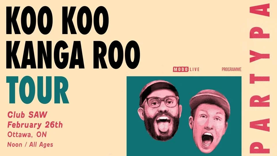 Koo Koo Kanga Roo