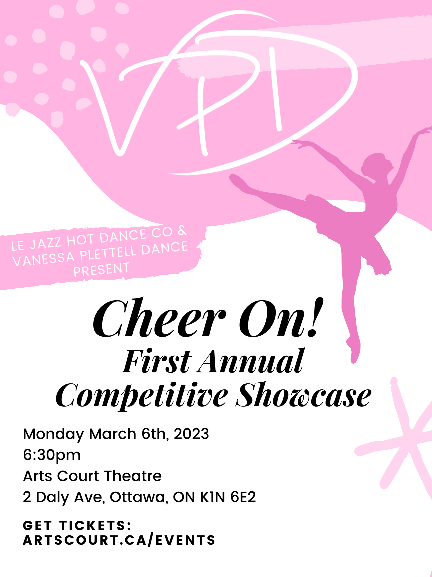 Cheer On