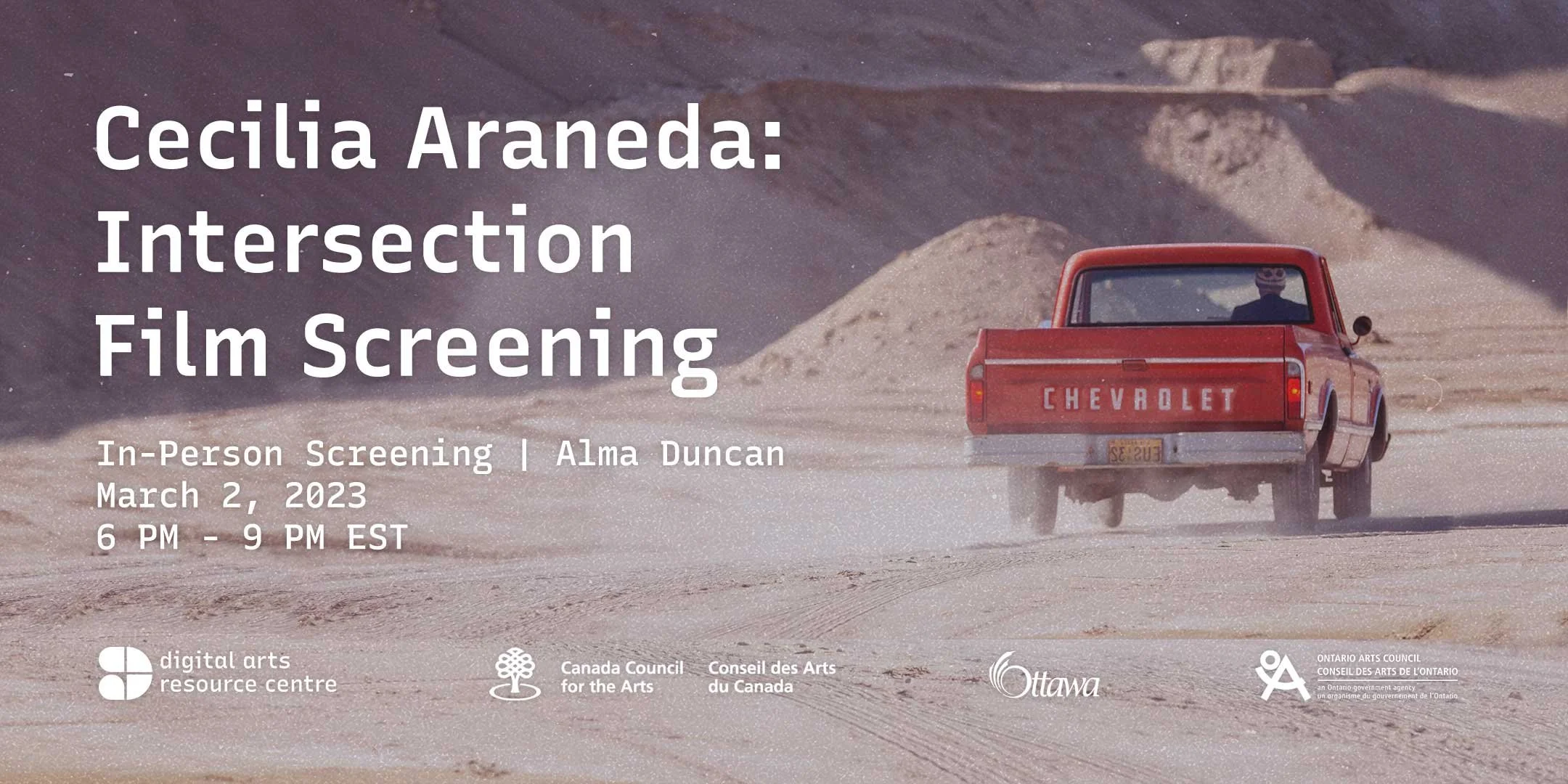 Intersection Film Screening