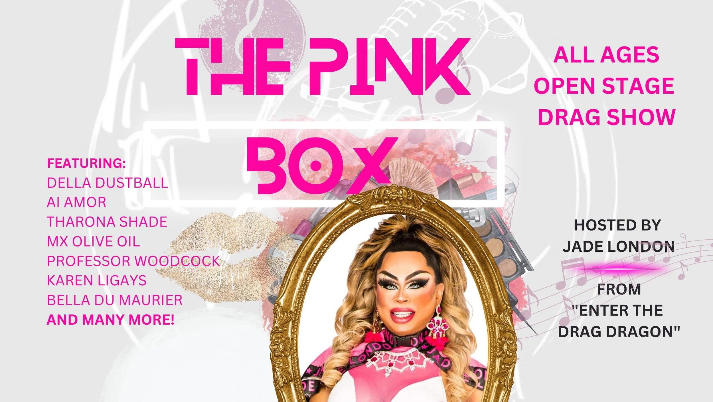 The Pink Box Drag Show