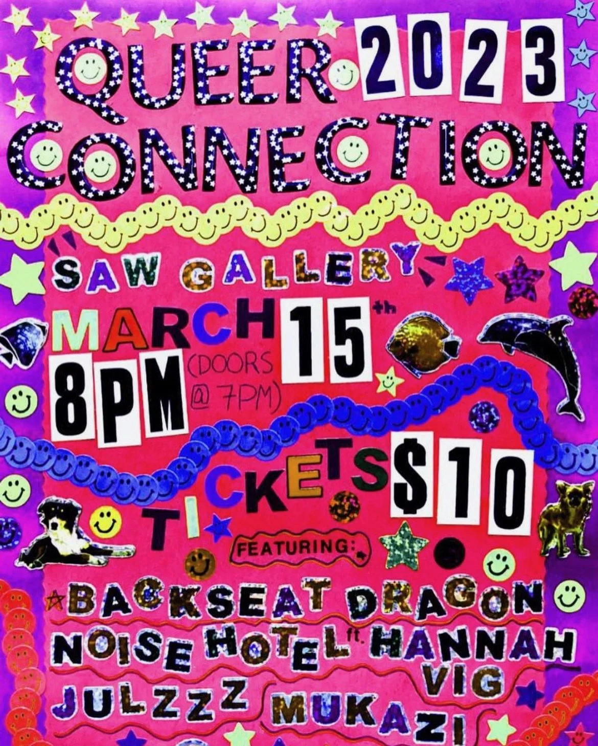 Queer Connection