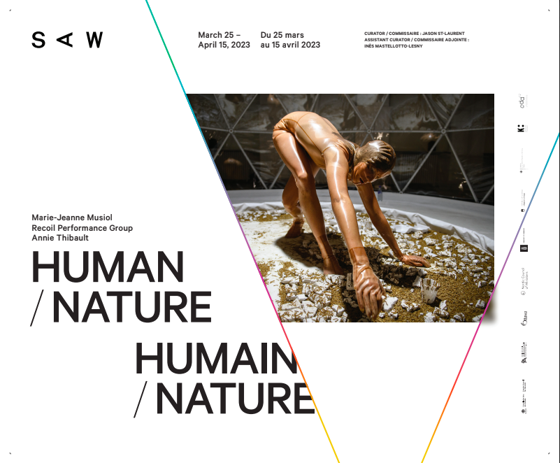 HUMAN/NATURE HUMAIN/NATURE
