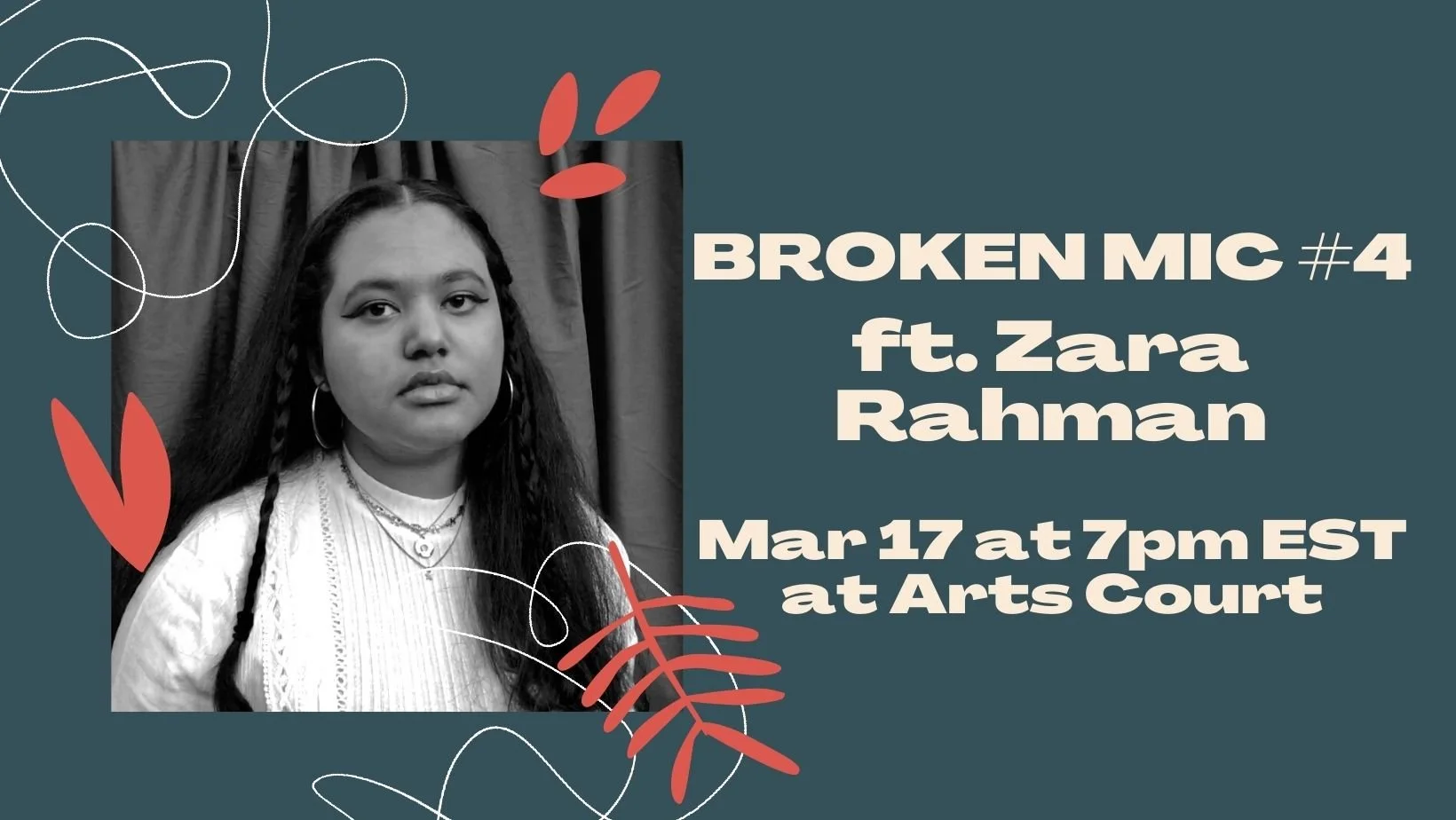 ULPC Broken Mic #4 ft. Zara Rahman