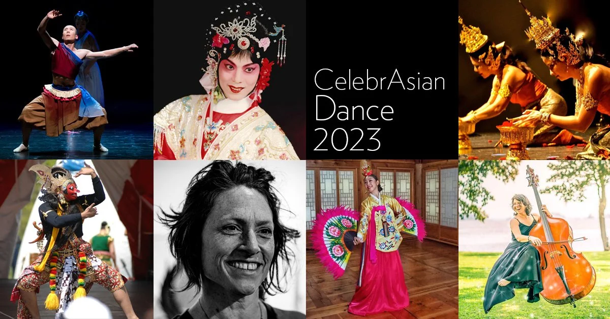 CelebrAsian Dance 2023