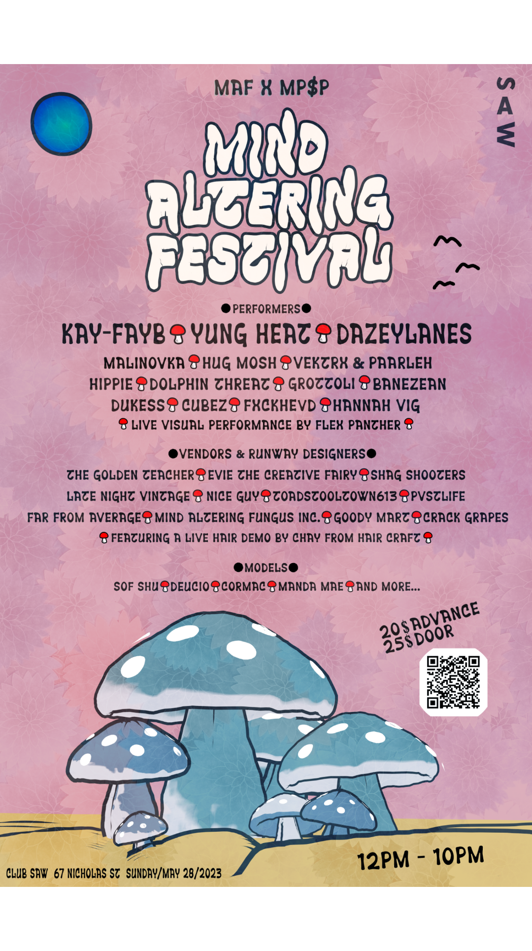 Mind Altering Festival 2023