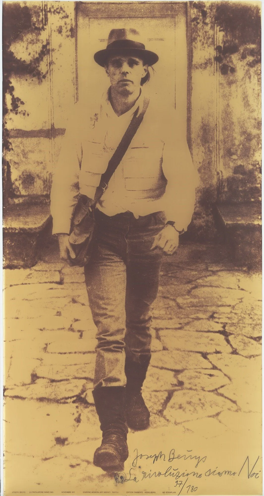 The Revolution Is Us - La Rivoluzione siamo noi