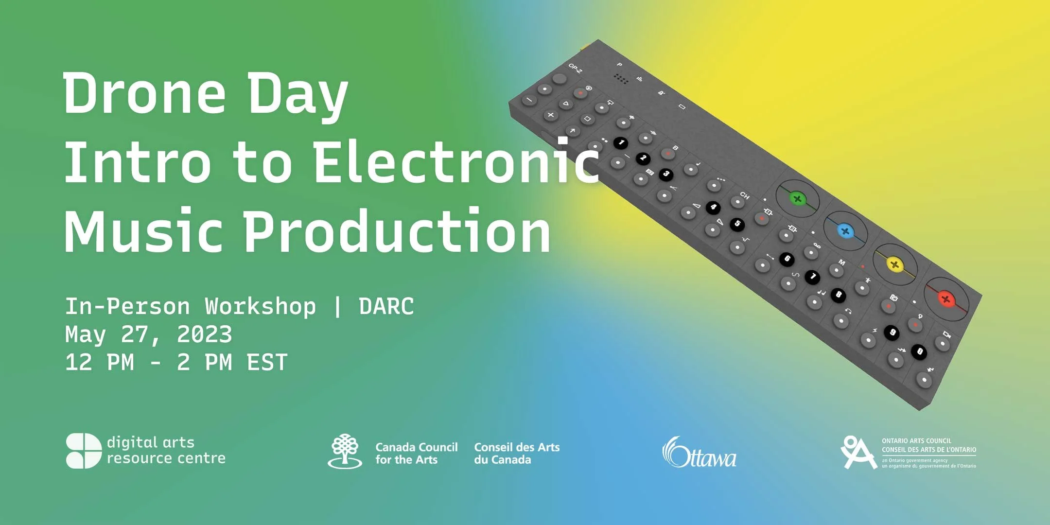 Intro to Electronic Music Production