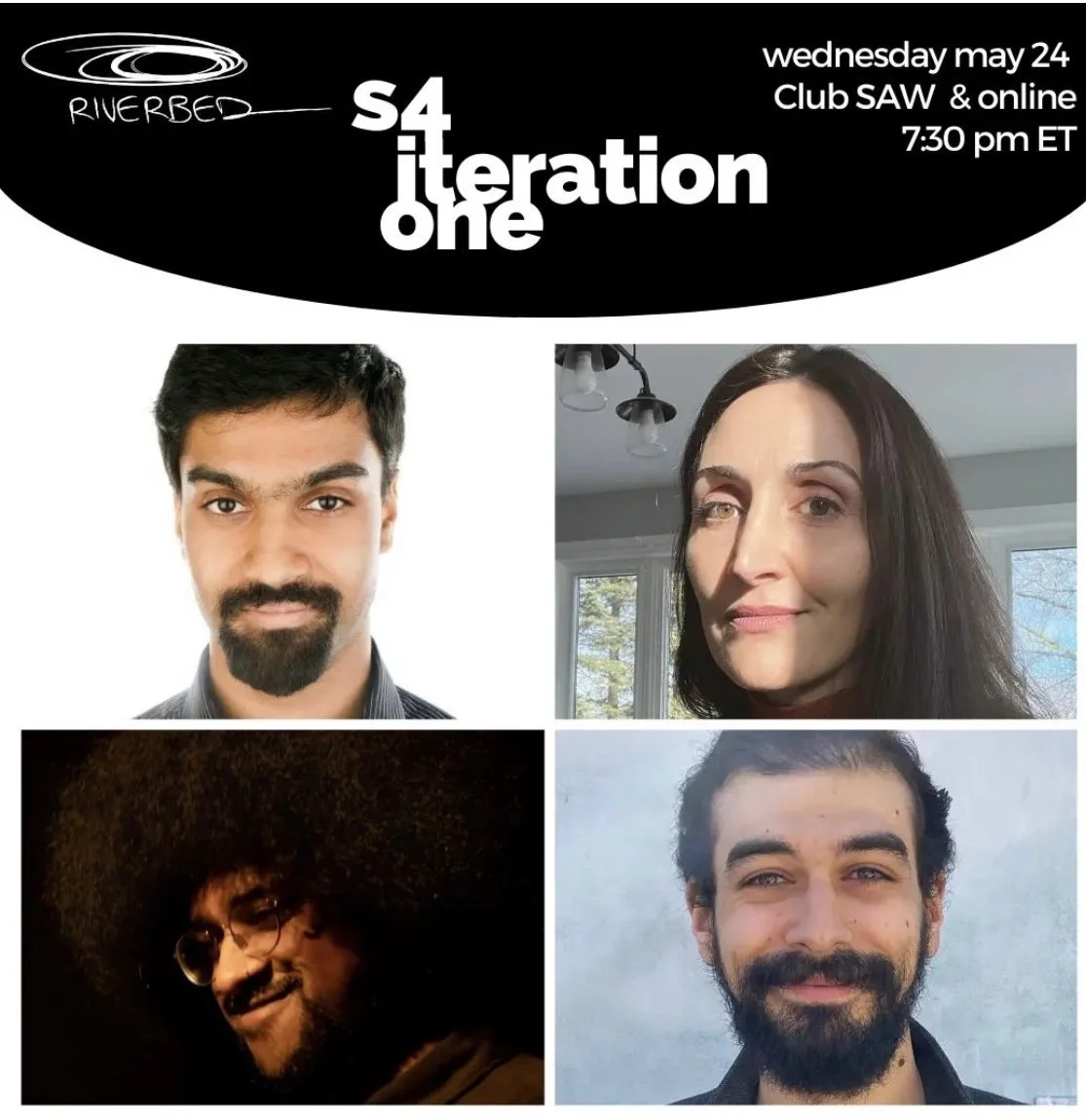 s4: iteration one
