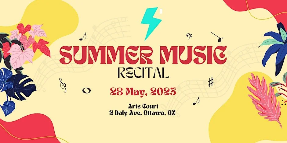 Rockstar Music Summer Recital
