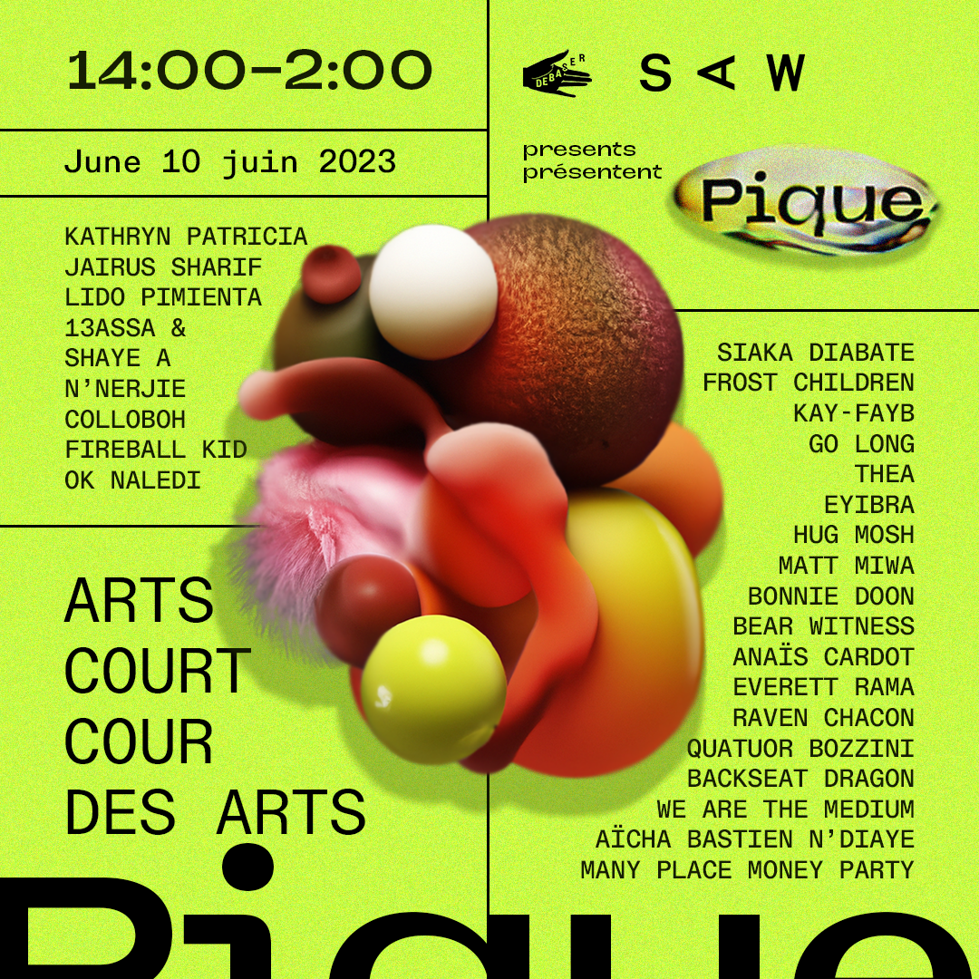 Pique Summer Edition 2023