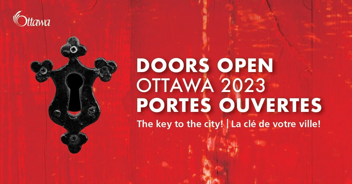 Ottawa Doors Open at Arts Court