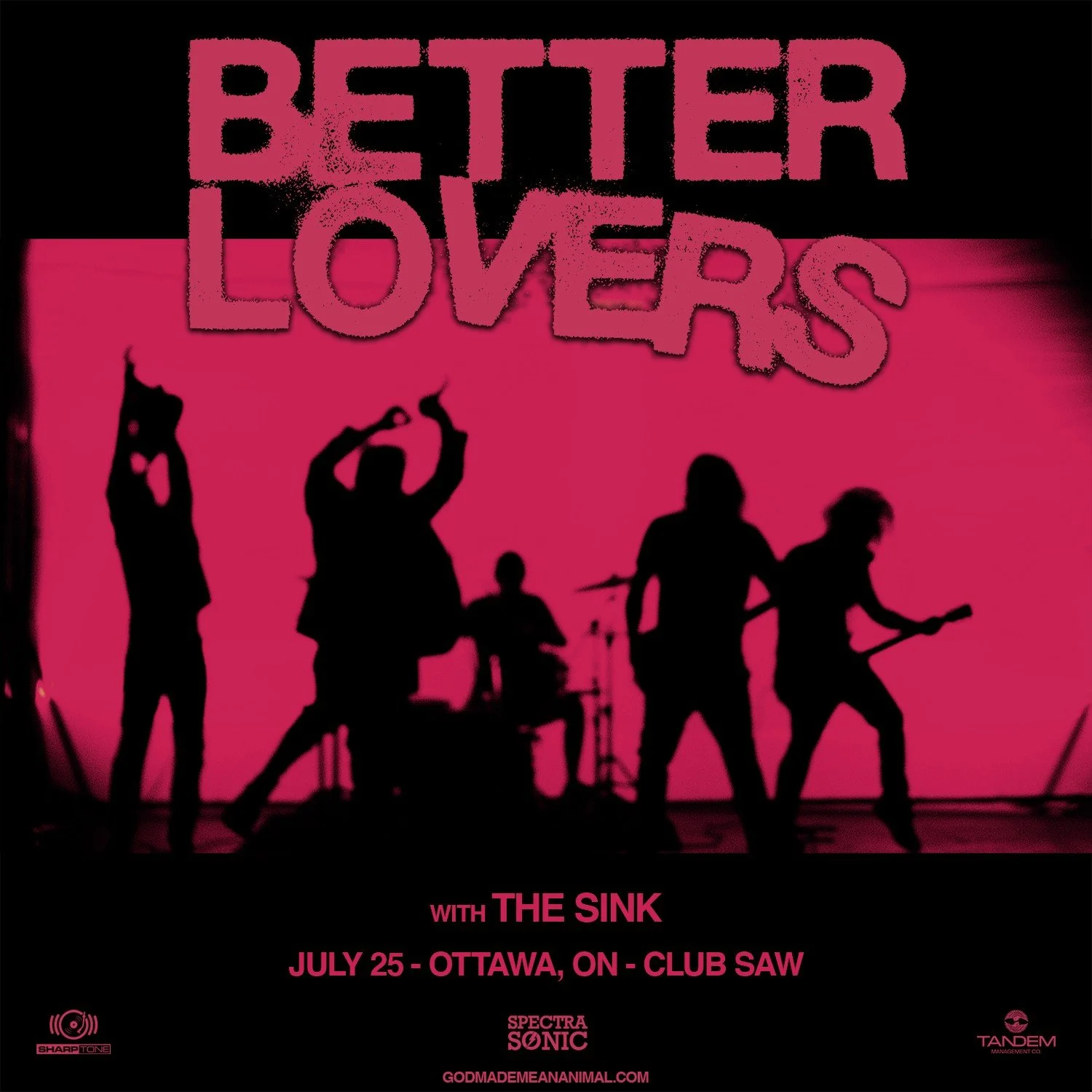 Better Lovers