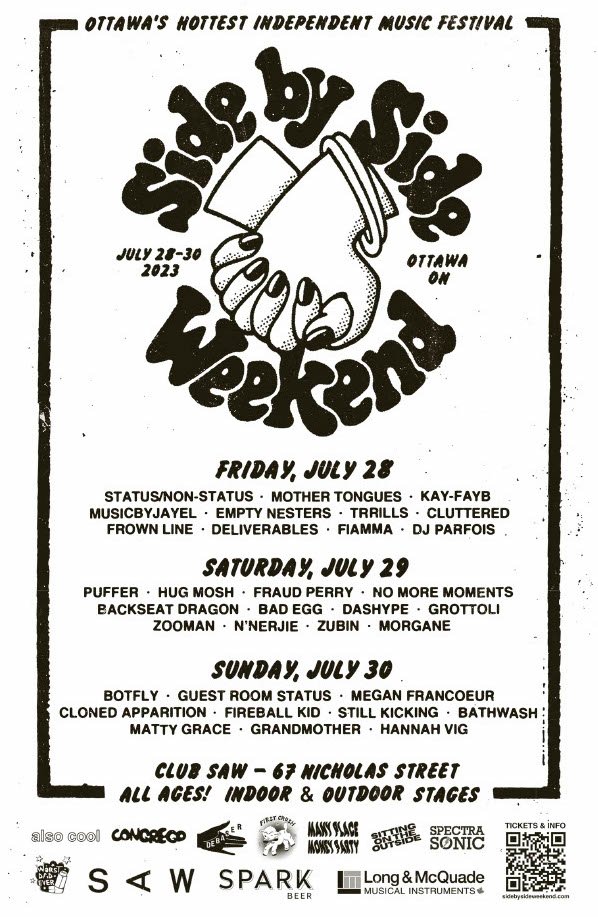 Side by Side Weekend