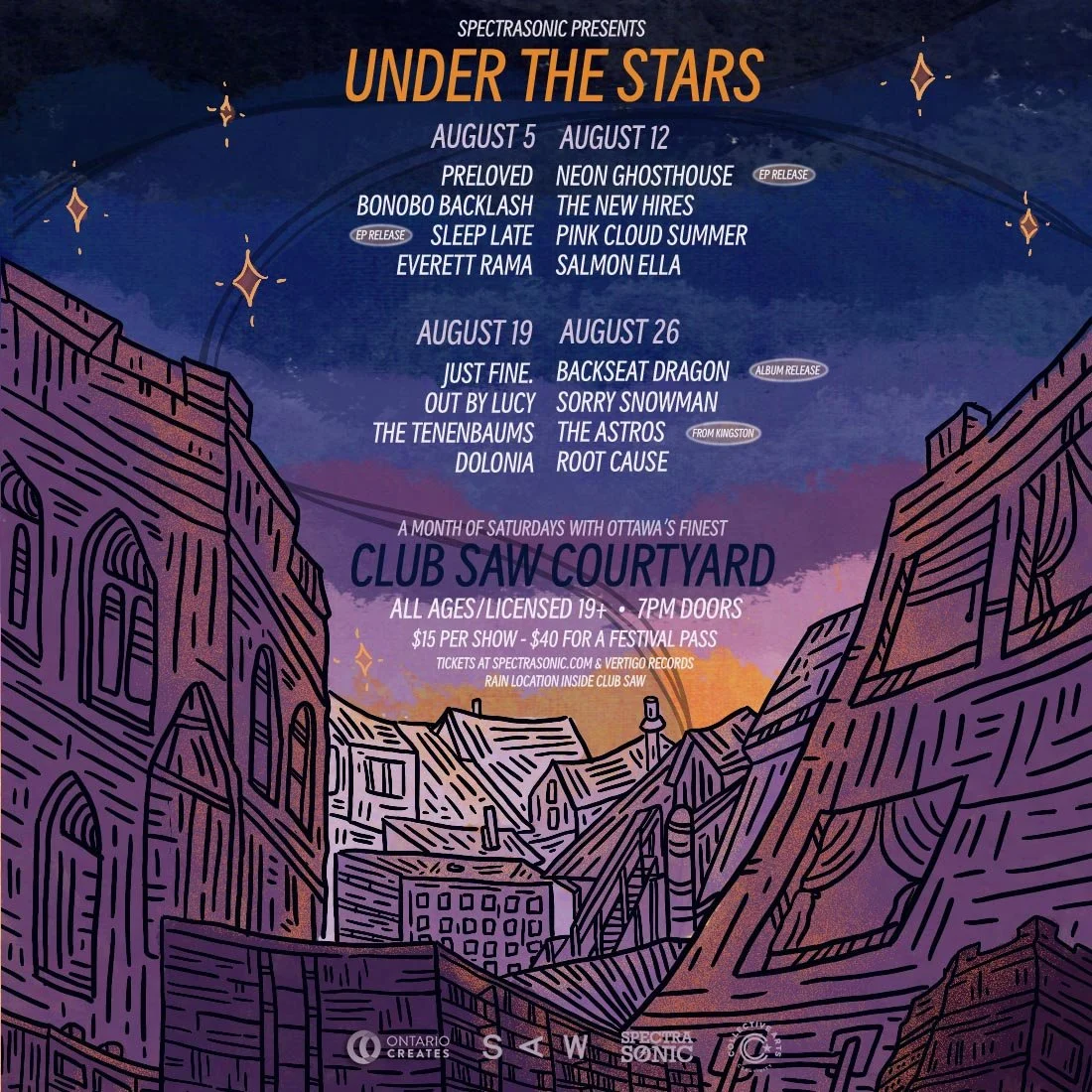 Under the Stars
