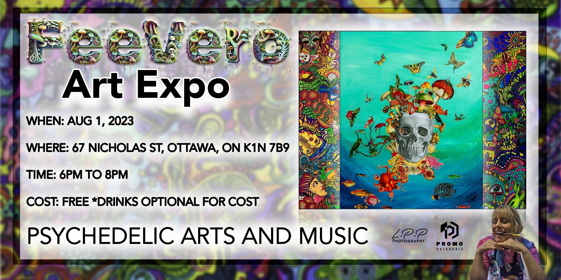 FeeVero Art Expo