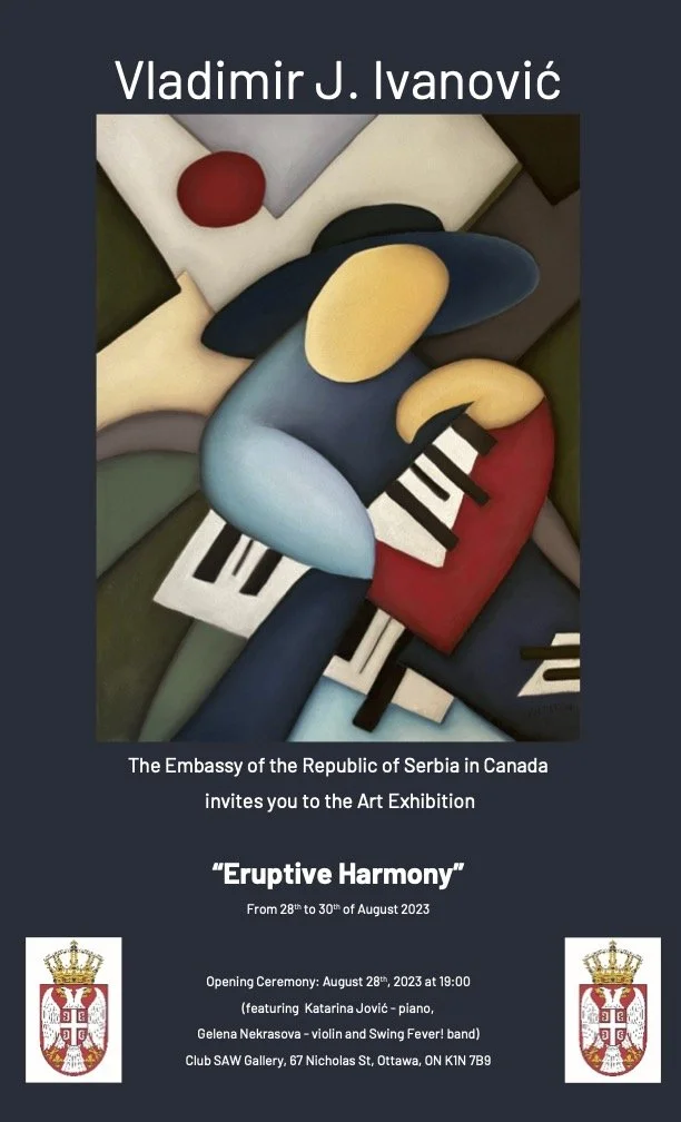 Eruptive Harmony